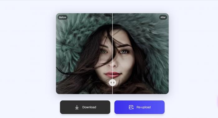 ArtGuru Online Blur Remover