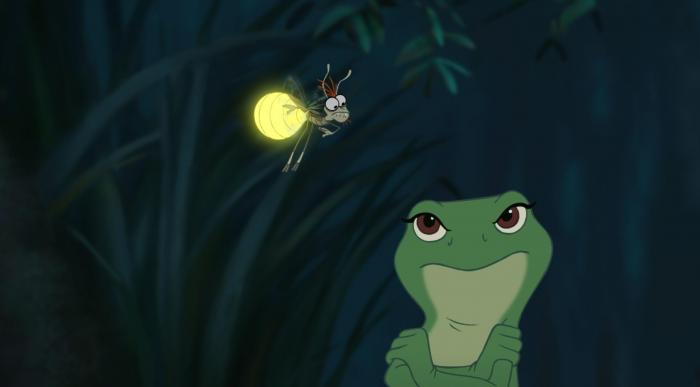 The Princess and the Frog