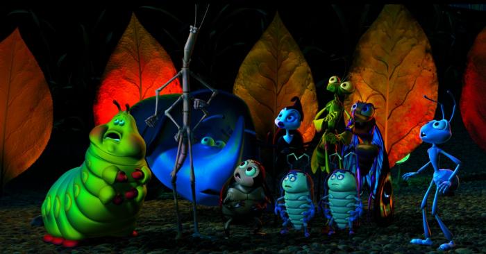 A Bug's Life