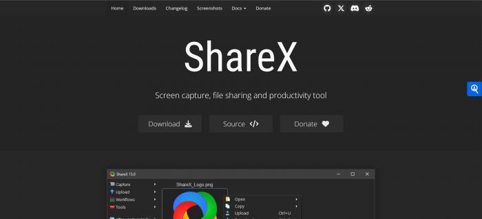 ShareX