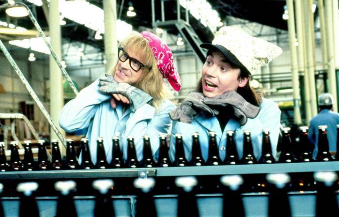 Wayne's World