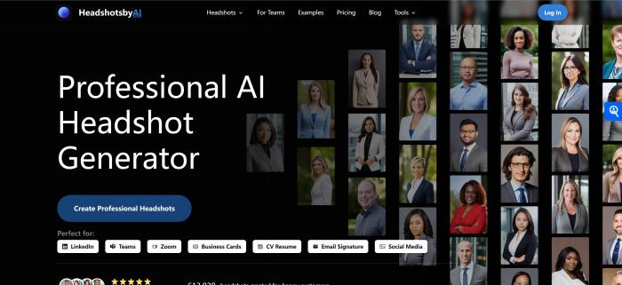 HeadshotsbyAI
